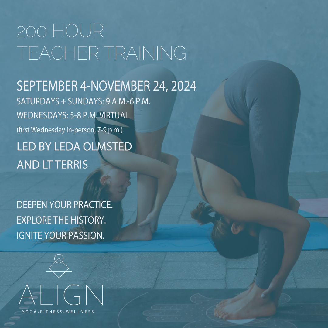 200 hour ALIGN YTT 